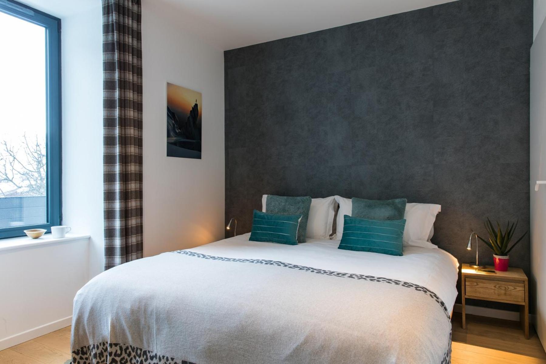 Residence Les Chamois Chamonix Bagian luar foto