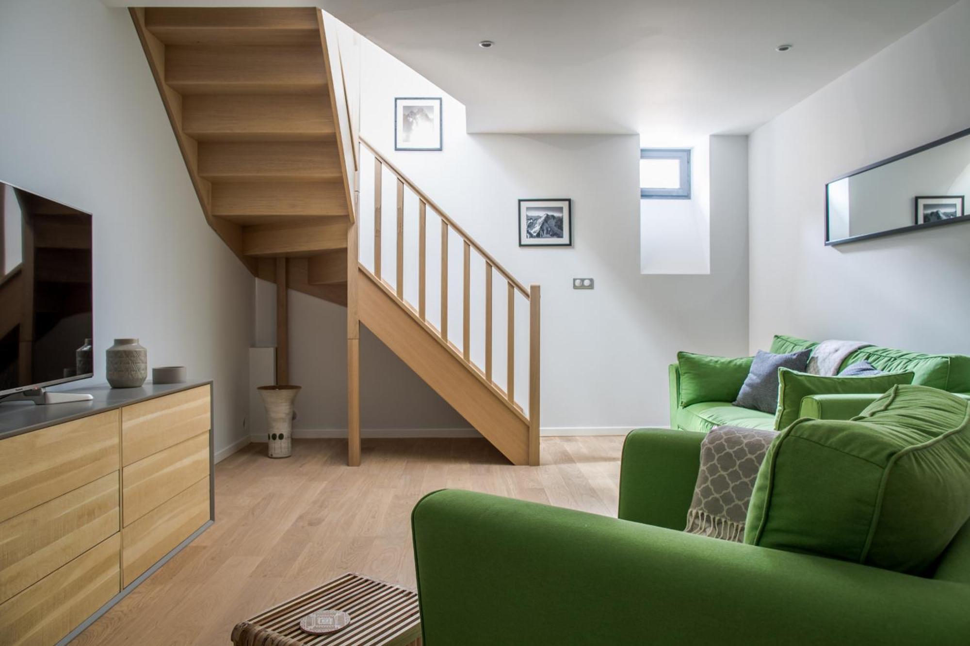 Residence Les Chamois Chamonix Bagian luar foto