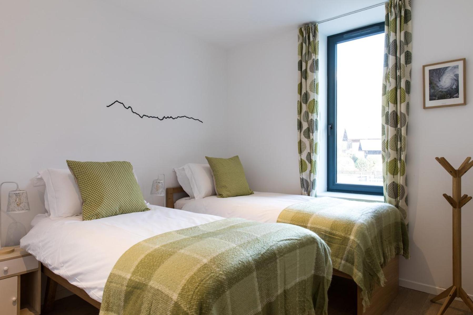 Residence Les Chamois Chamonix Bagian luar foto