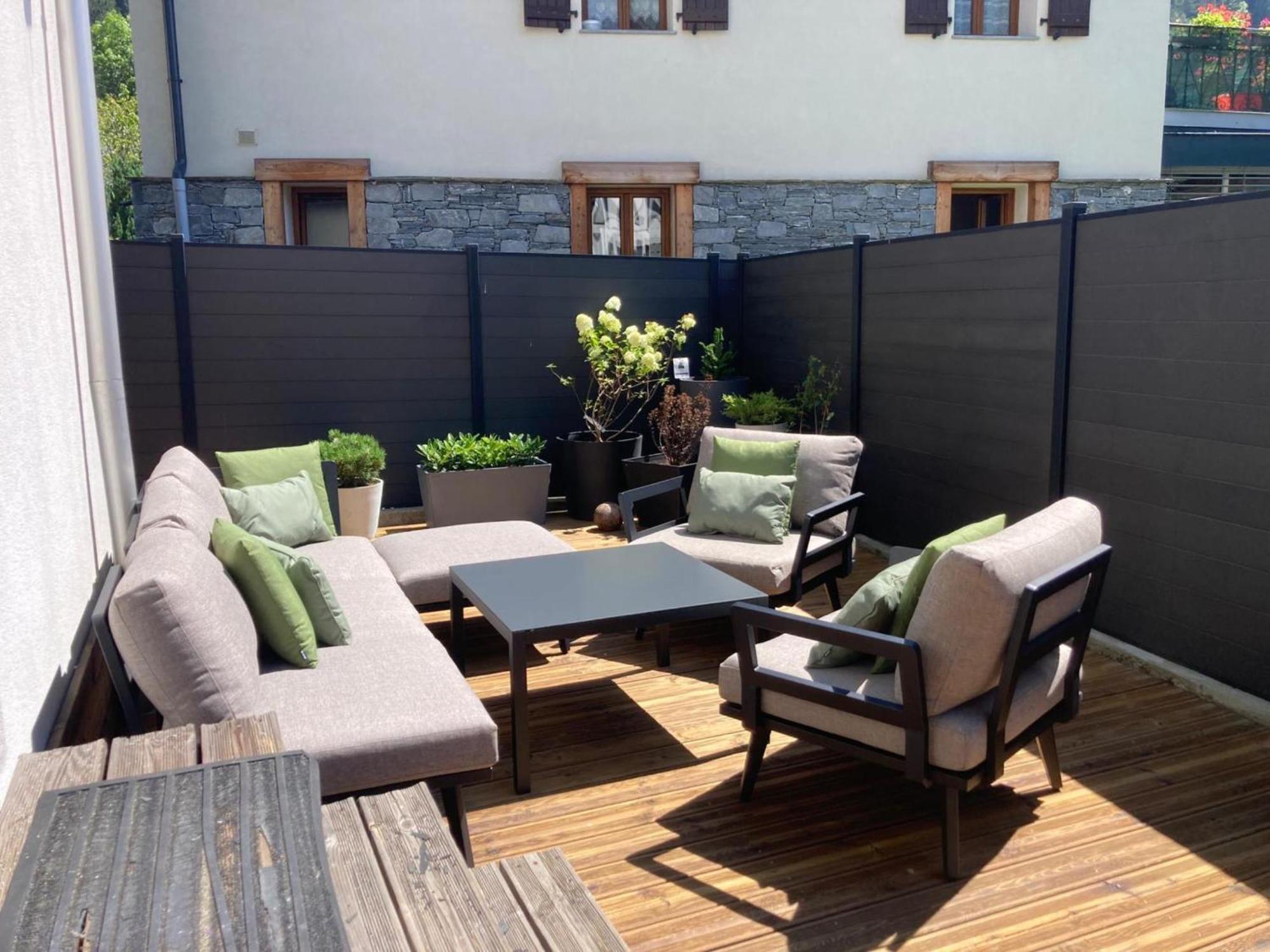 Residence Les Chamois Chamonix Bagian luar foto
