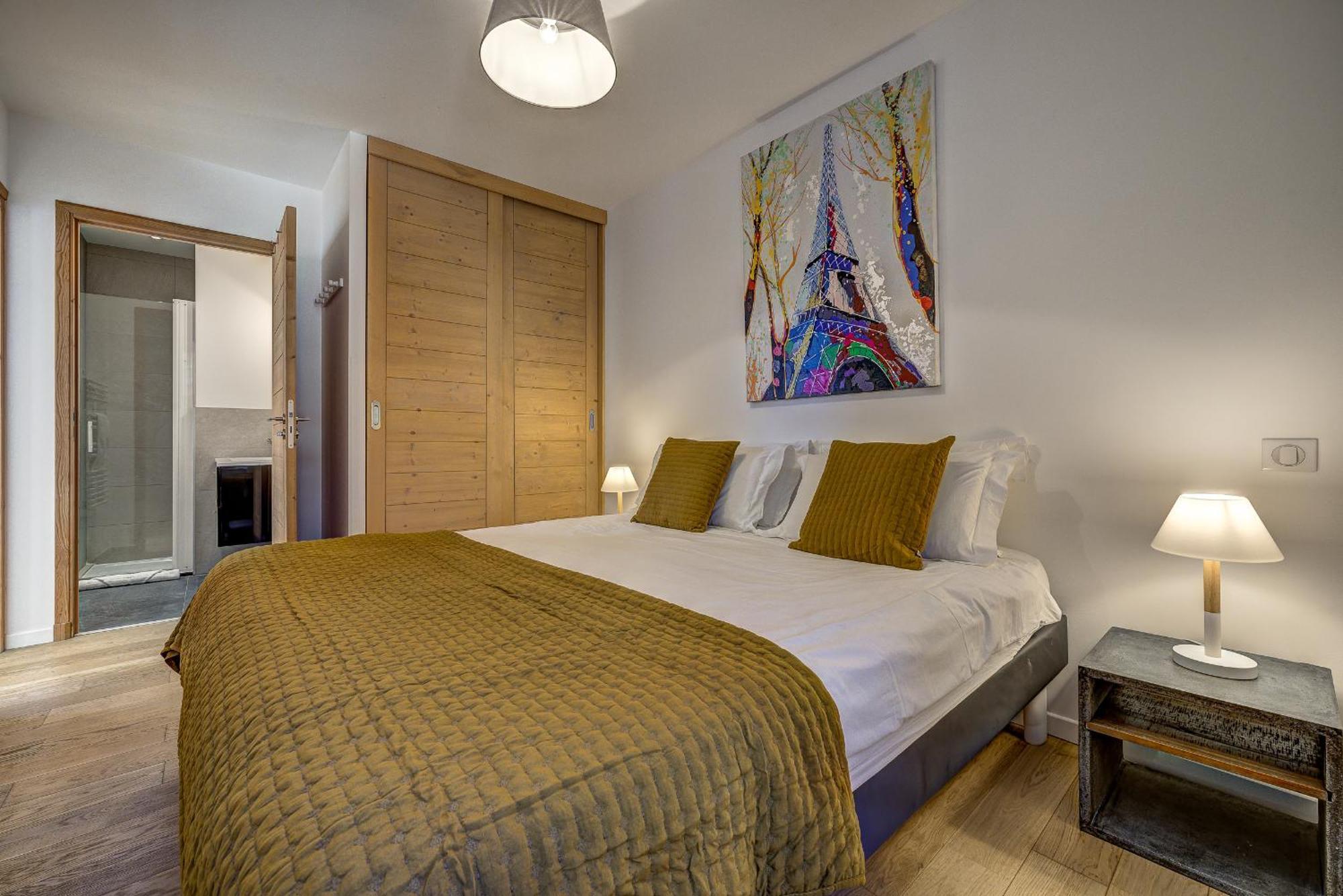 Residence Les Chamois Chamonix Bagian luar foto