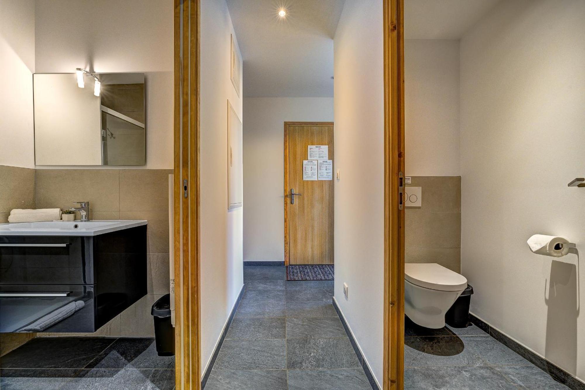 Residence Les Chamois Chamonix Bagian luar foto